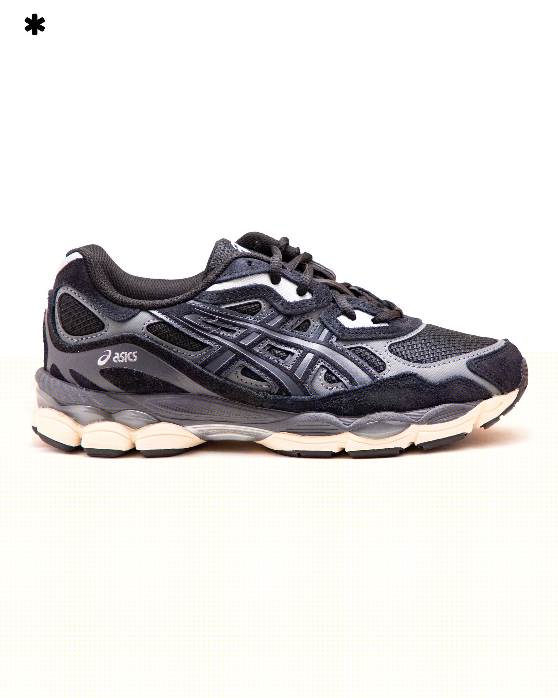 Asics Gel-Nyc Black-Black