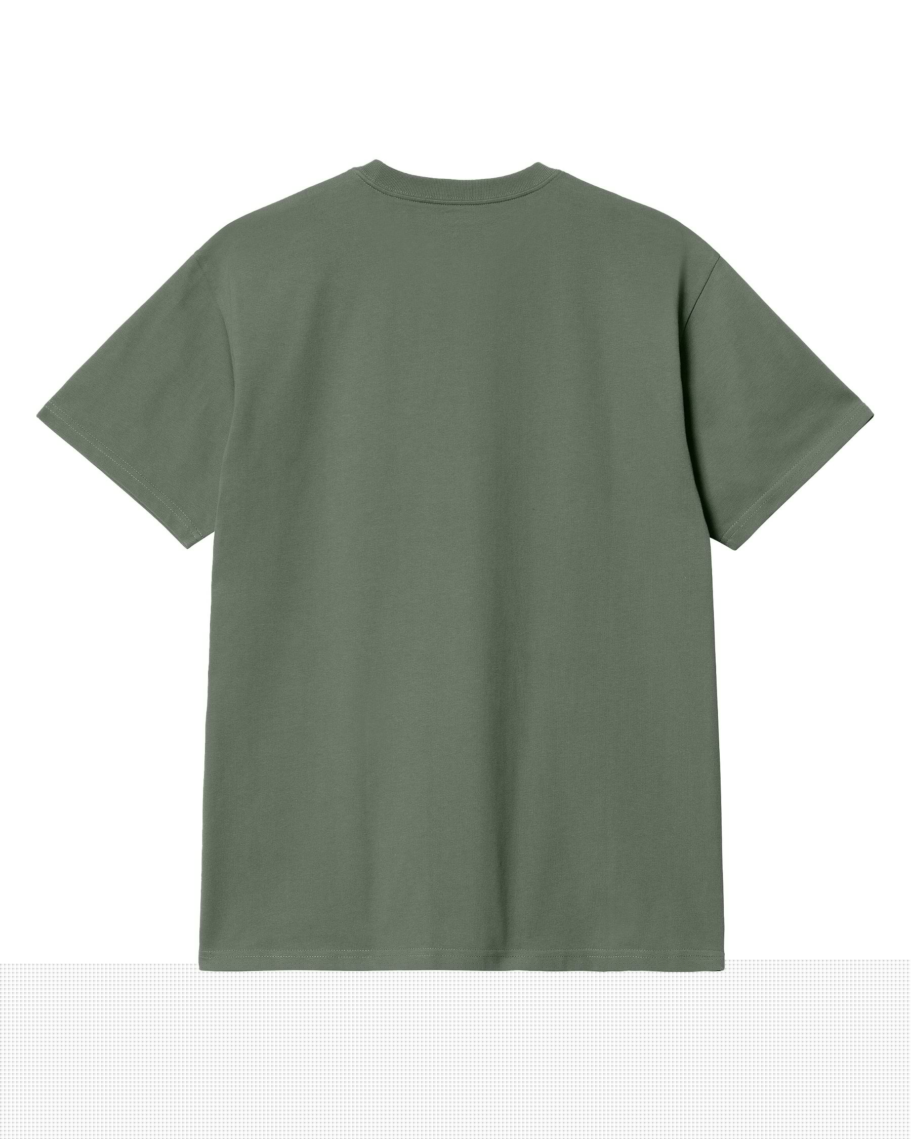 Carhartt Wip Chase T-Shirt Duck Green
