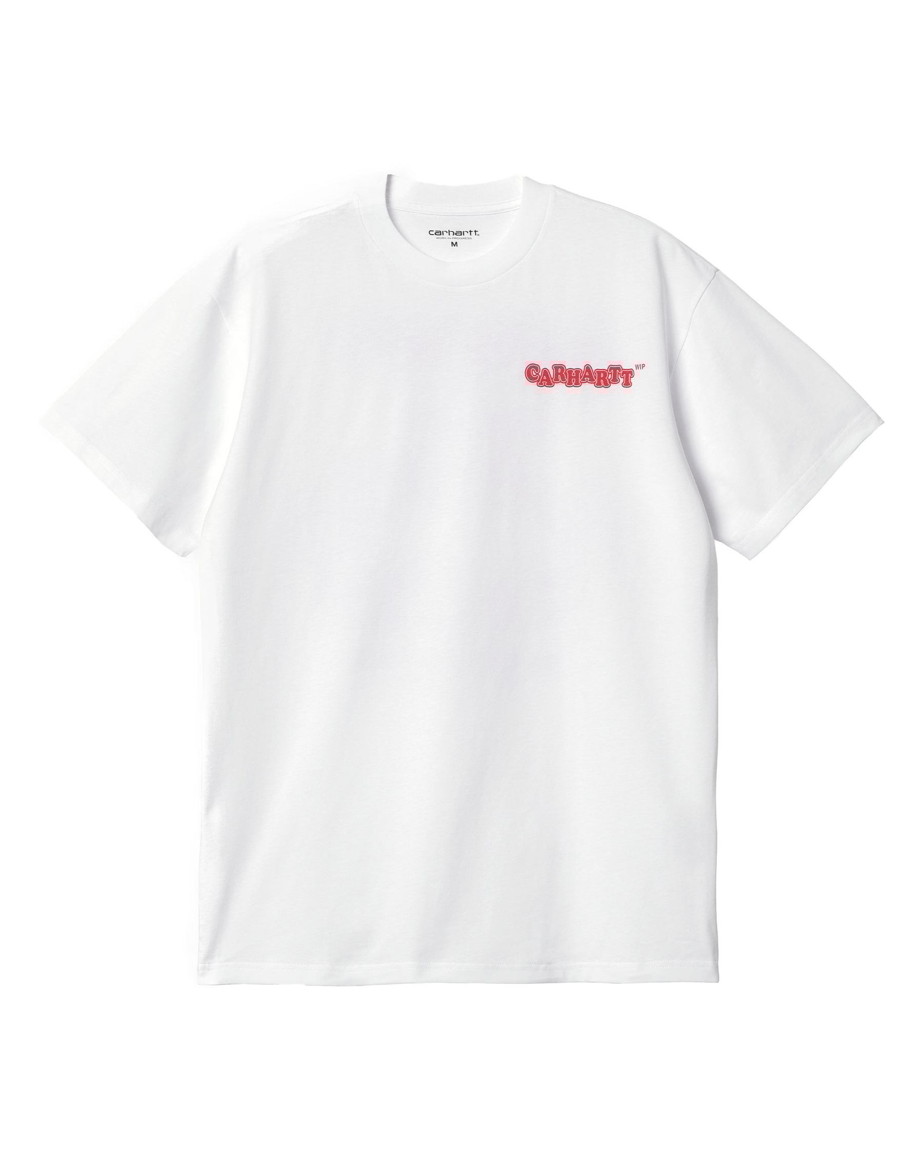 Carhartt Wip Fast Food Tee White