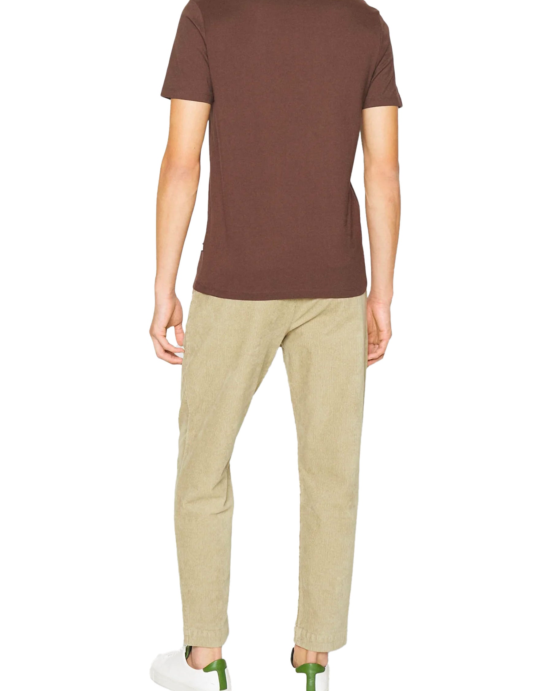 Pantalone Uomo Boss Statum 2 Z Beige
