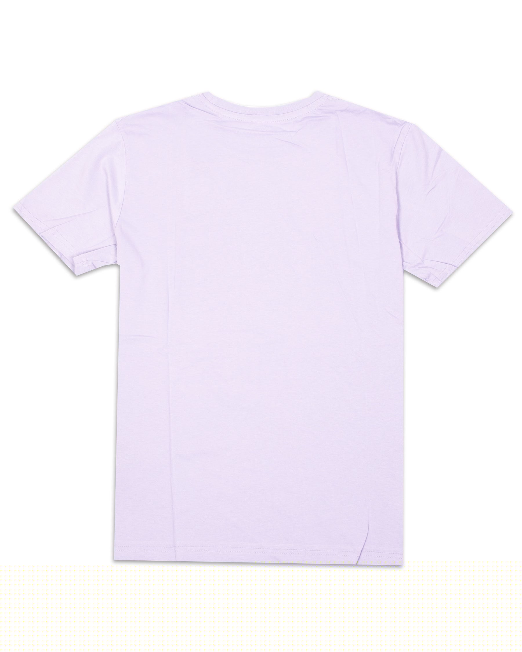 T-Shirt Alpha Industries Basic Small Logo Violet
