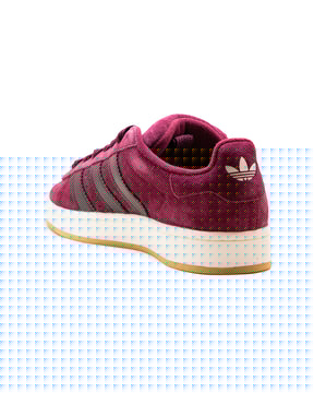 Adidas Campus 00S Maroon Black