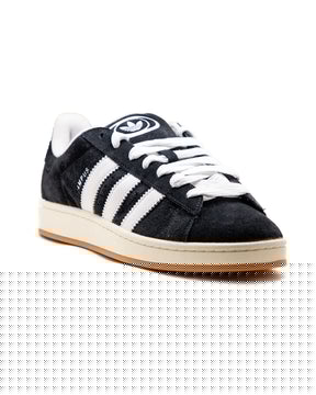 Adidas Campus 00s Nera Bianco