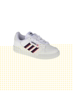 Adidas Continental 80 Stripe C White
