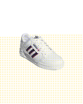 Adidas Continental 80 Stripes J White