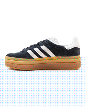 Adidas Gazelle Bold W Black