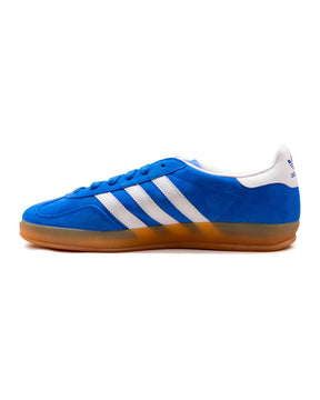 Adidas Gazelle Indoor Royal Bianco