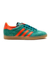 Adidas Gazelle Indoor Green Orange