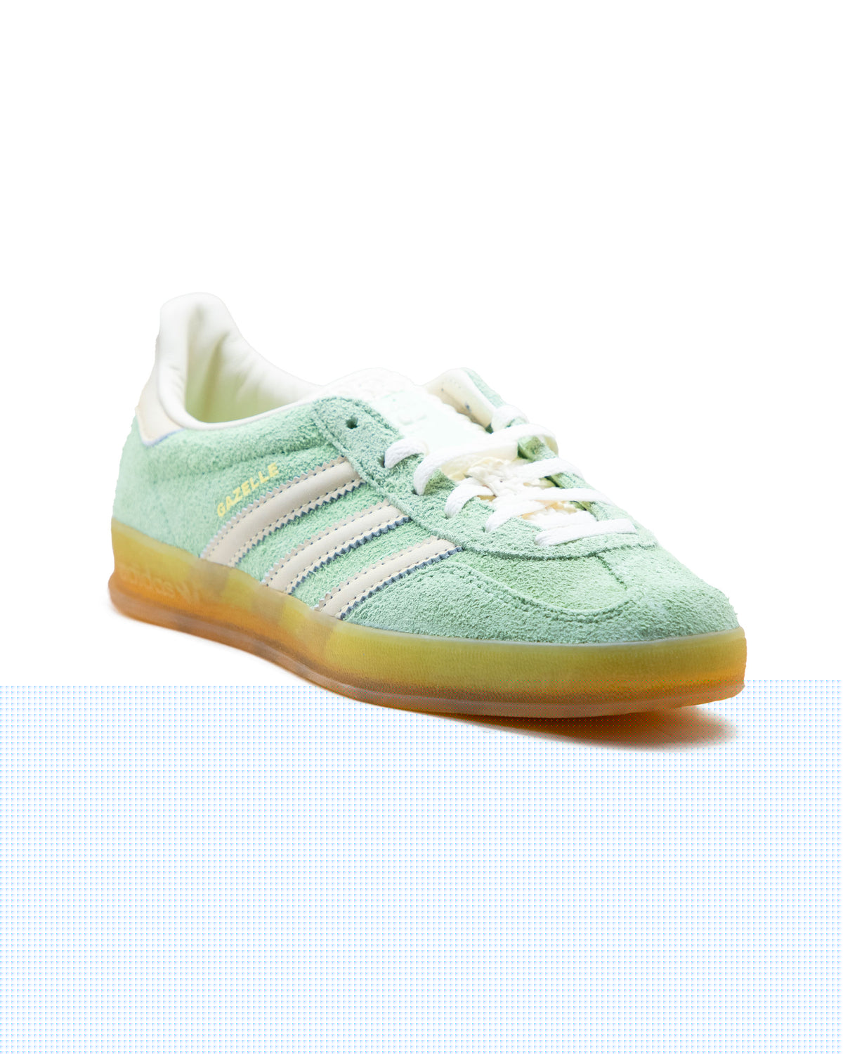 Adidas Gazelle Indoor W Green