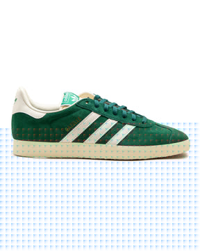 Adidas Gazelle Dark Green