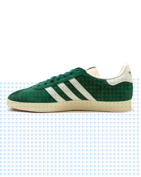 Adidas Gazelle Dark Green