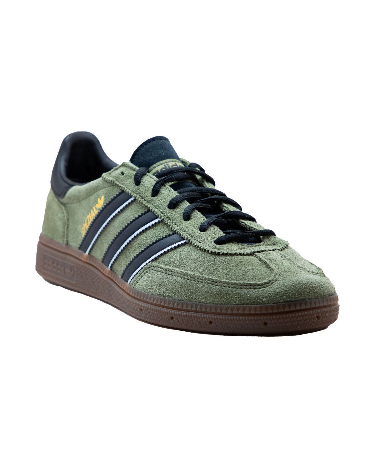 Adidas Handall Spezial Green Black