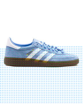 Adidas Handball Spezial Light Blue