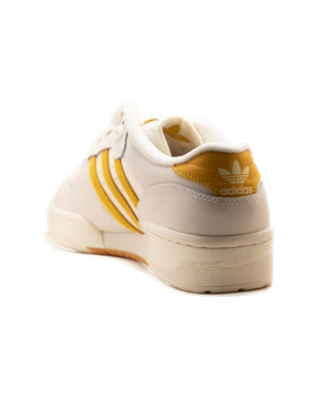 Adidas Rivarly Low White Yellow