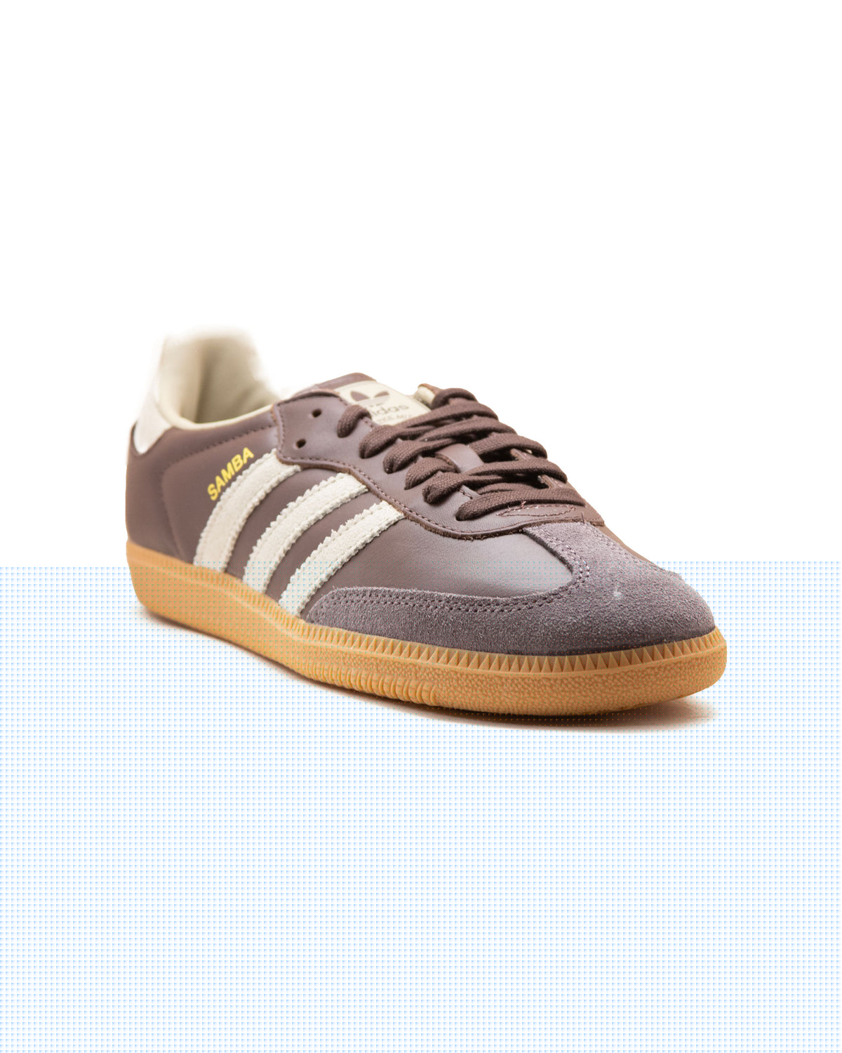 Adidas Samba Og Brown