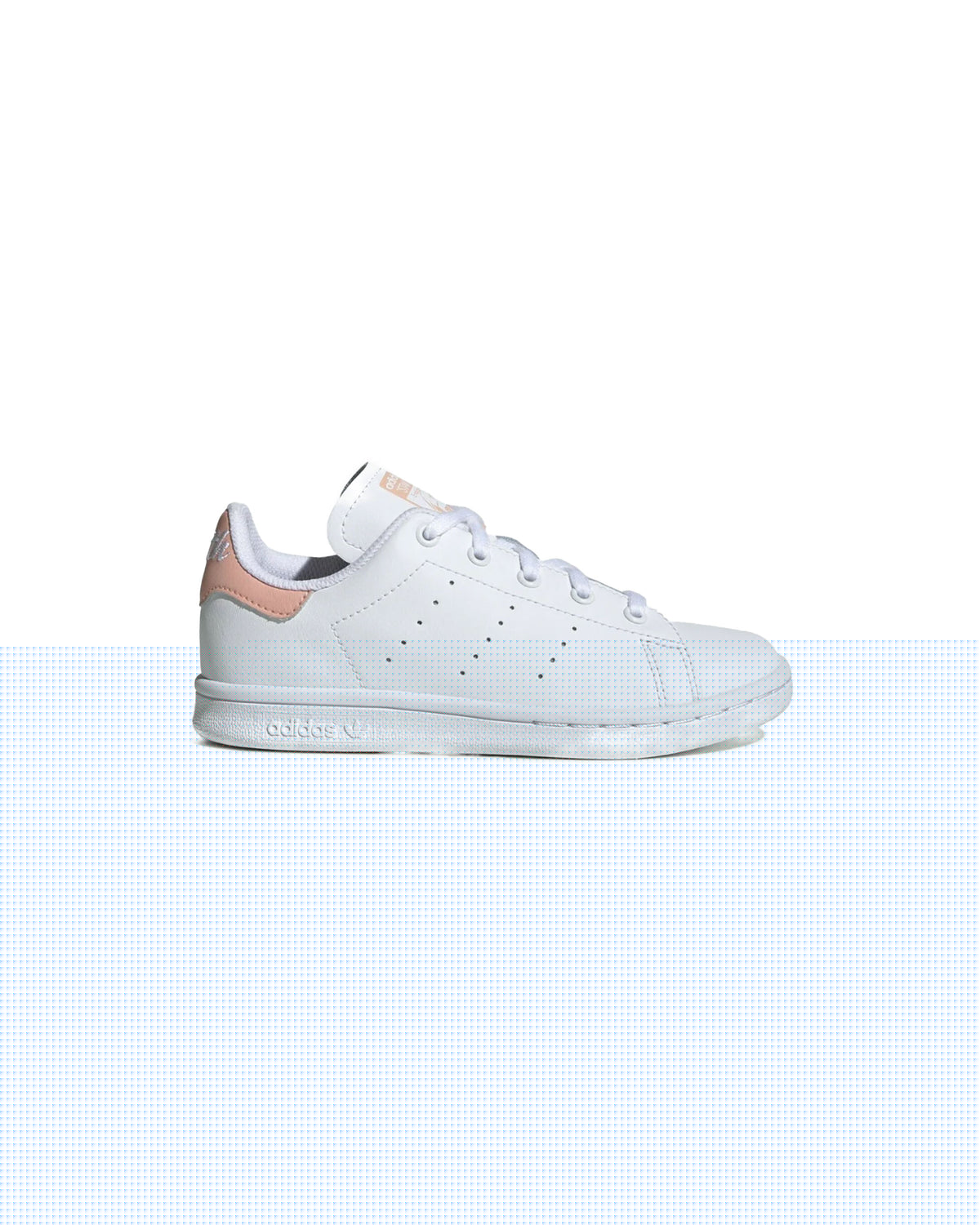 Adidas Stan Smith C White Pink