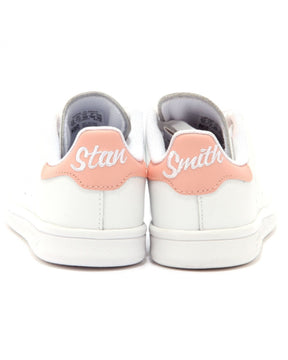 Adidas Stan Smith C White Pink