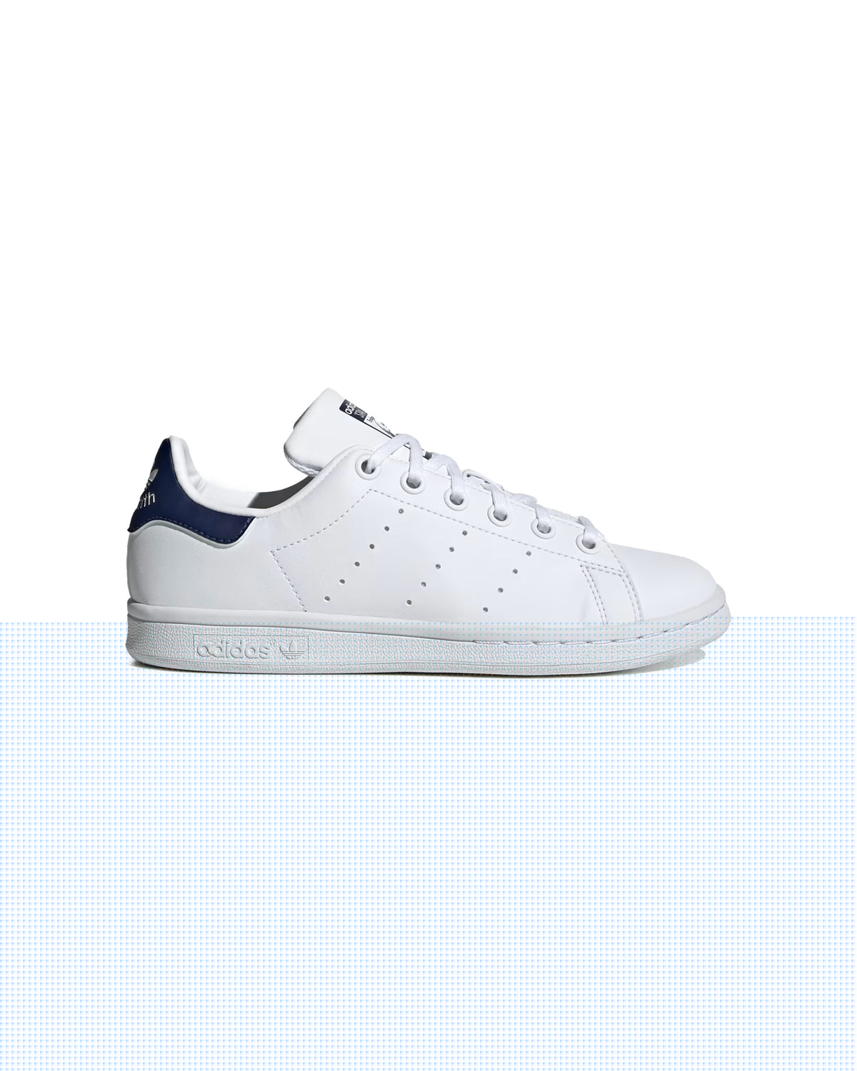 Adidas Stan Smith J White Blue