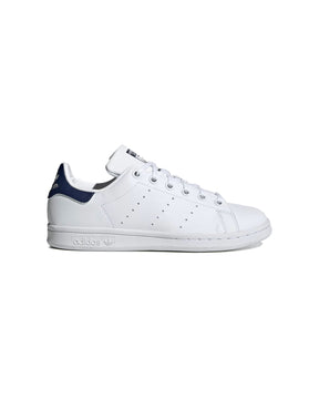 Adidas Stan Smith J White Blue