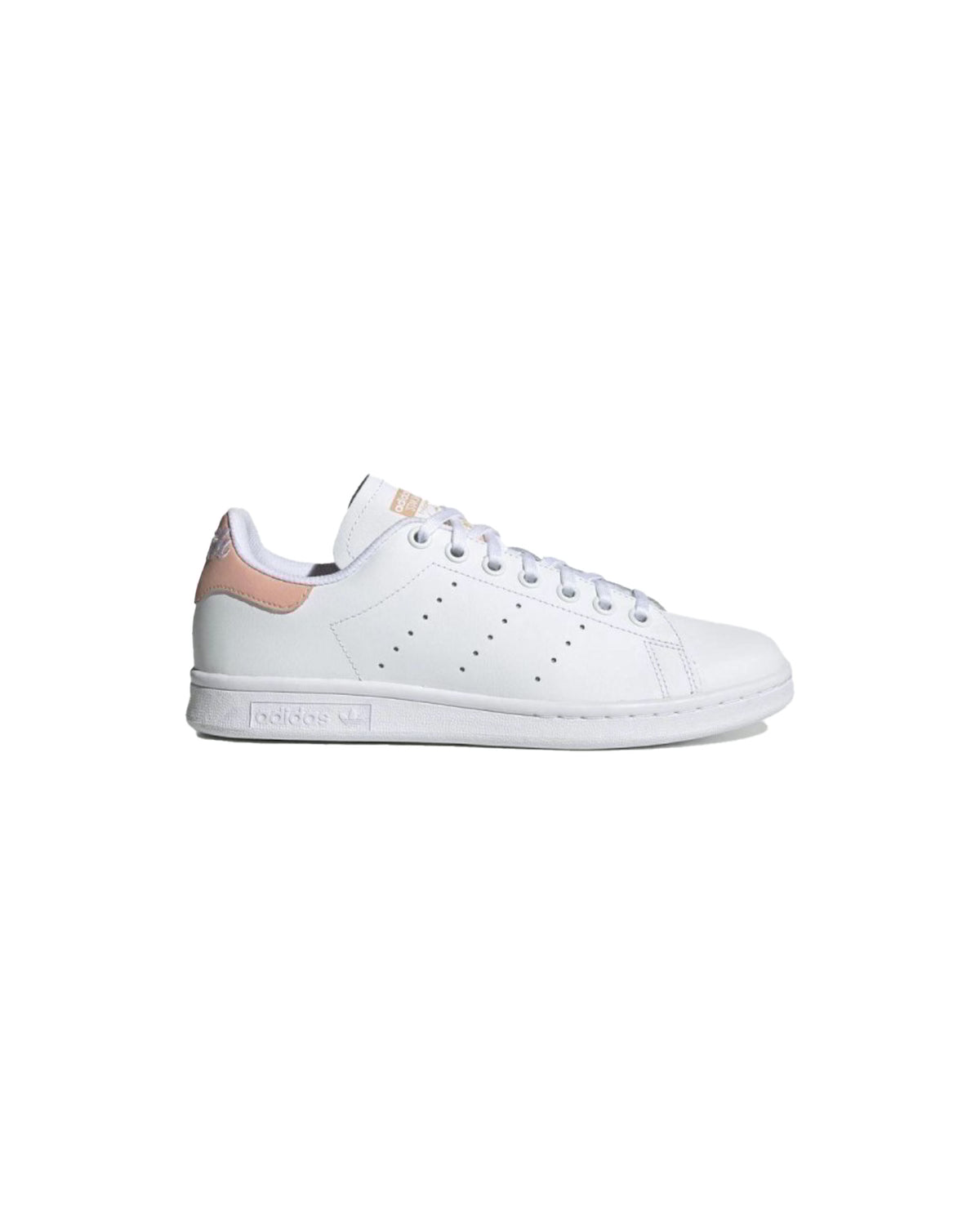 Adidas Stan Smith J White Pink
