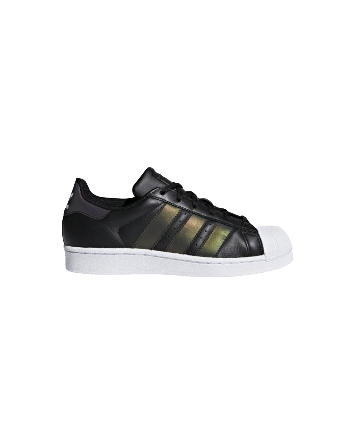 Adidas Superstar J Black