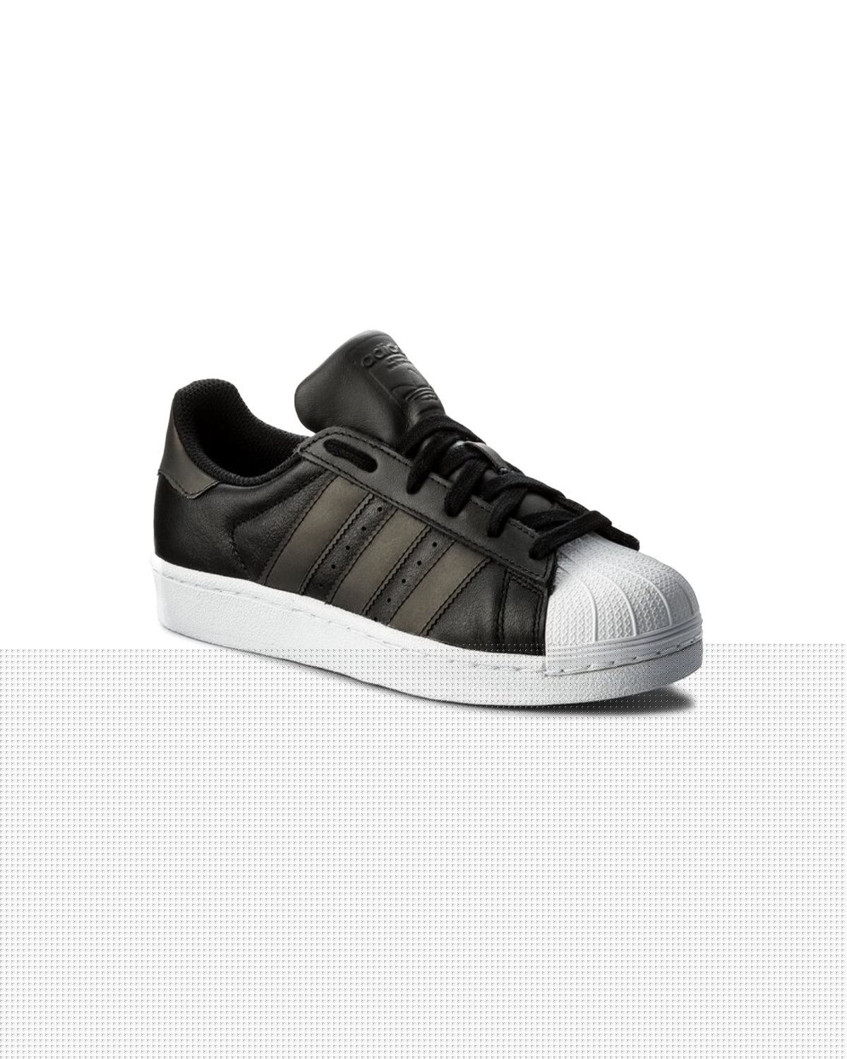 Adidas Superstar J Black
