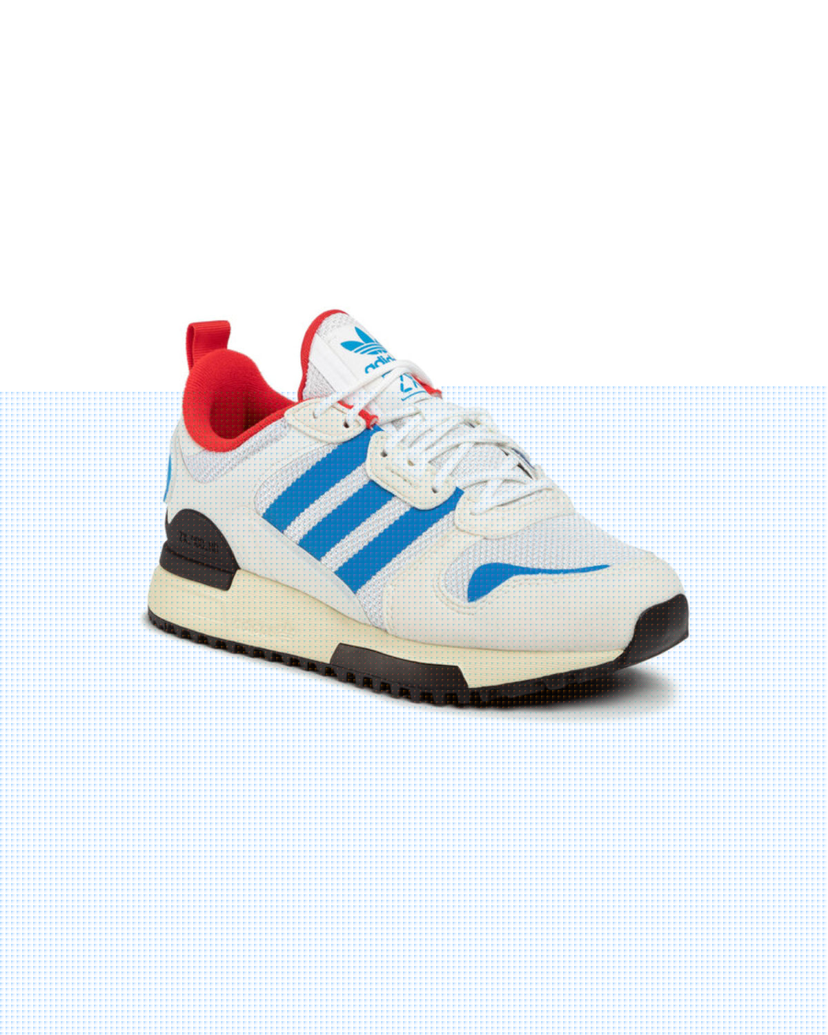 Adidas Zx 700 HD J White Light Blue