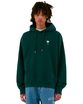 Arte Antwerp Heart Flower Hoodie Green