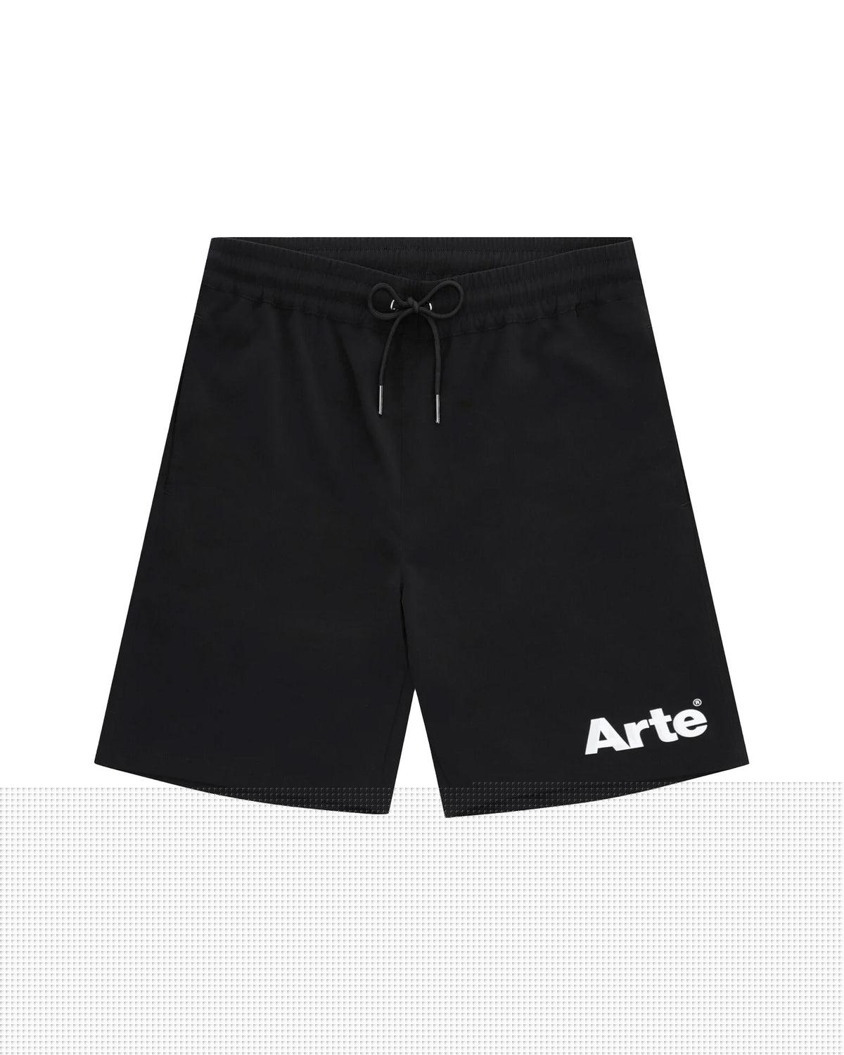 Arte Antwerp Samuel Logo Shorts Black