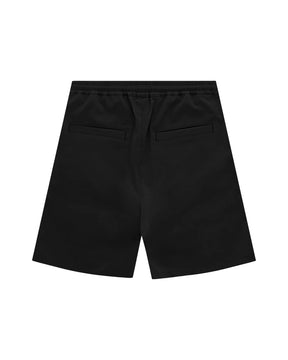 Arte Antwerp Samuel Logo Shorts Black