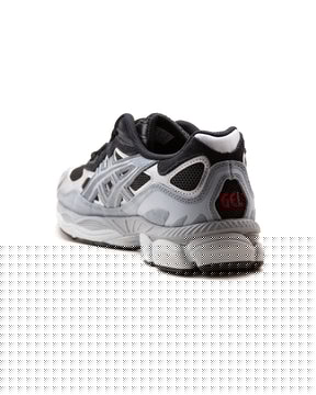 Asics GEL-NYC Grey Black