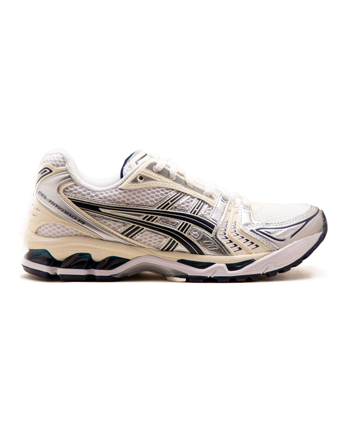 Asics Gel Kayano 14 White Midnight