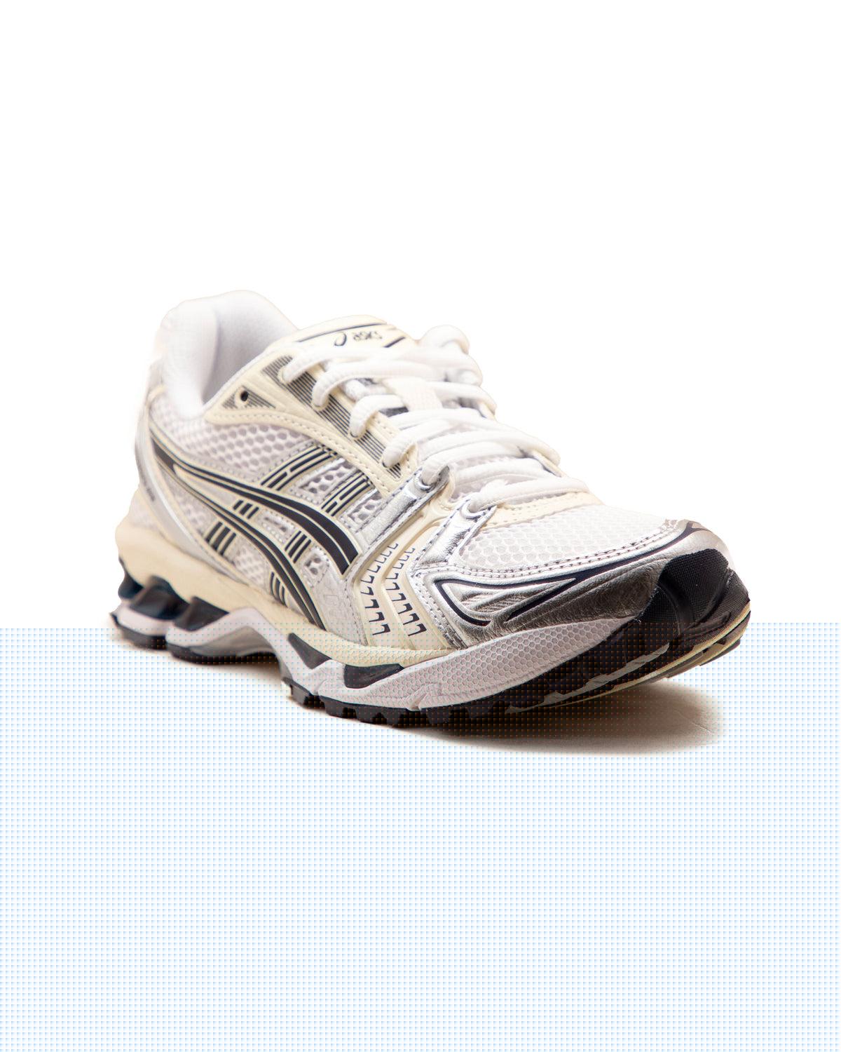 Asics Gel Kayano 14 White Midnight