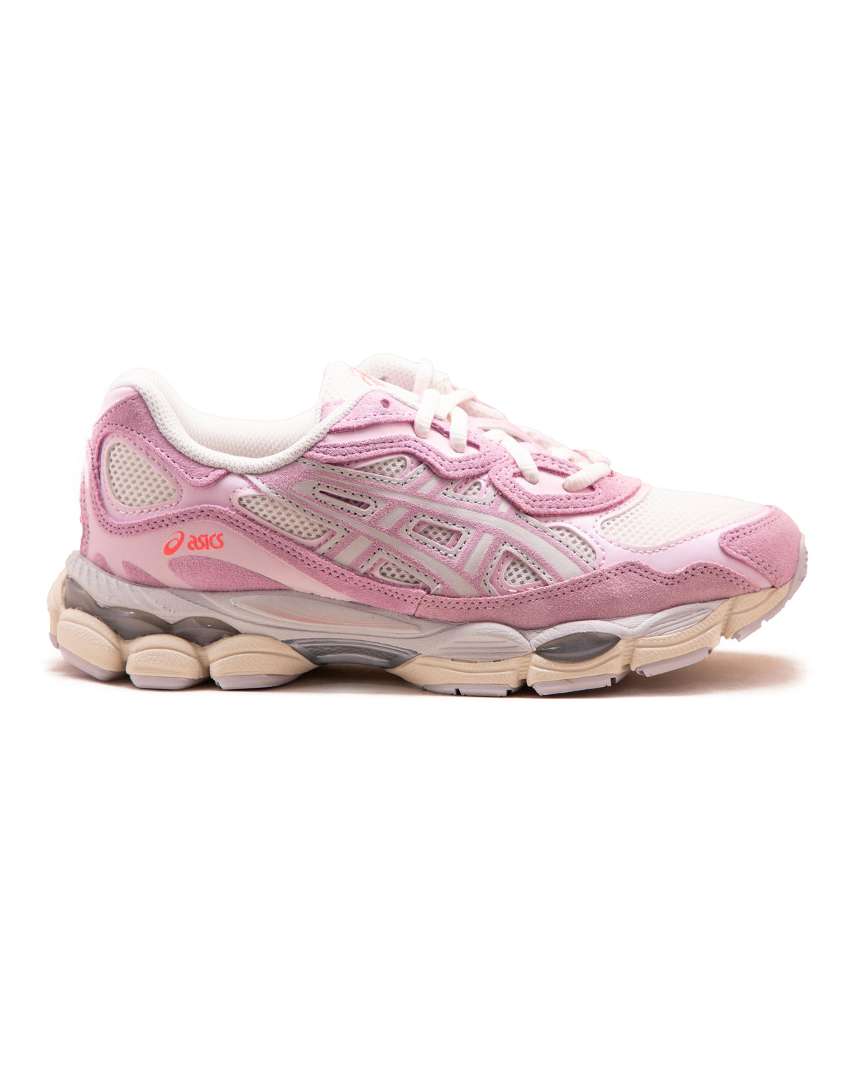 Asics Gel NYC Cream-Rose Water