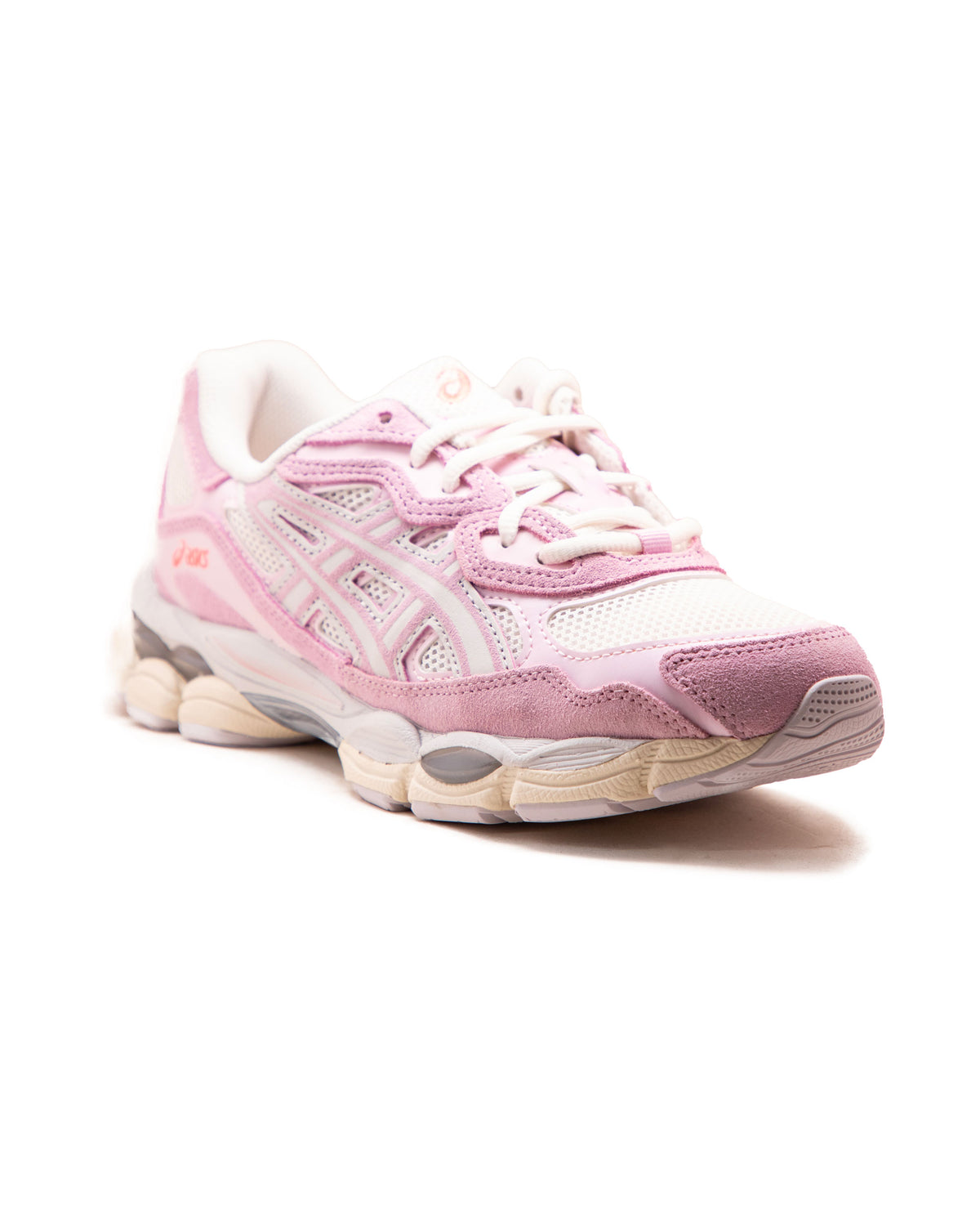 Asics Gel NYC Cream-Rose Water