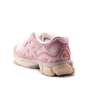 Asics Gel NYC Cream-Rose Water