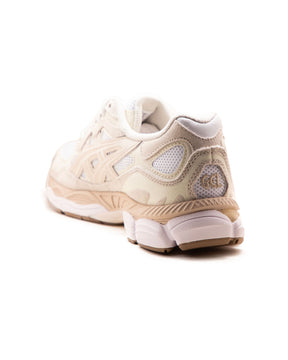 Asics Gel-Nyc White-Feather Grer