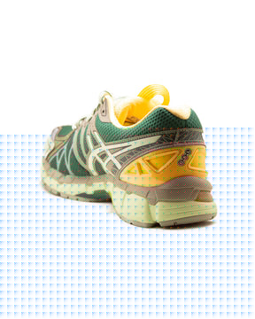 Asics UB10-S Gel-Kayano 20 Hunter Green