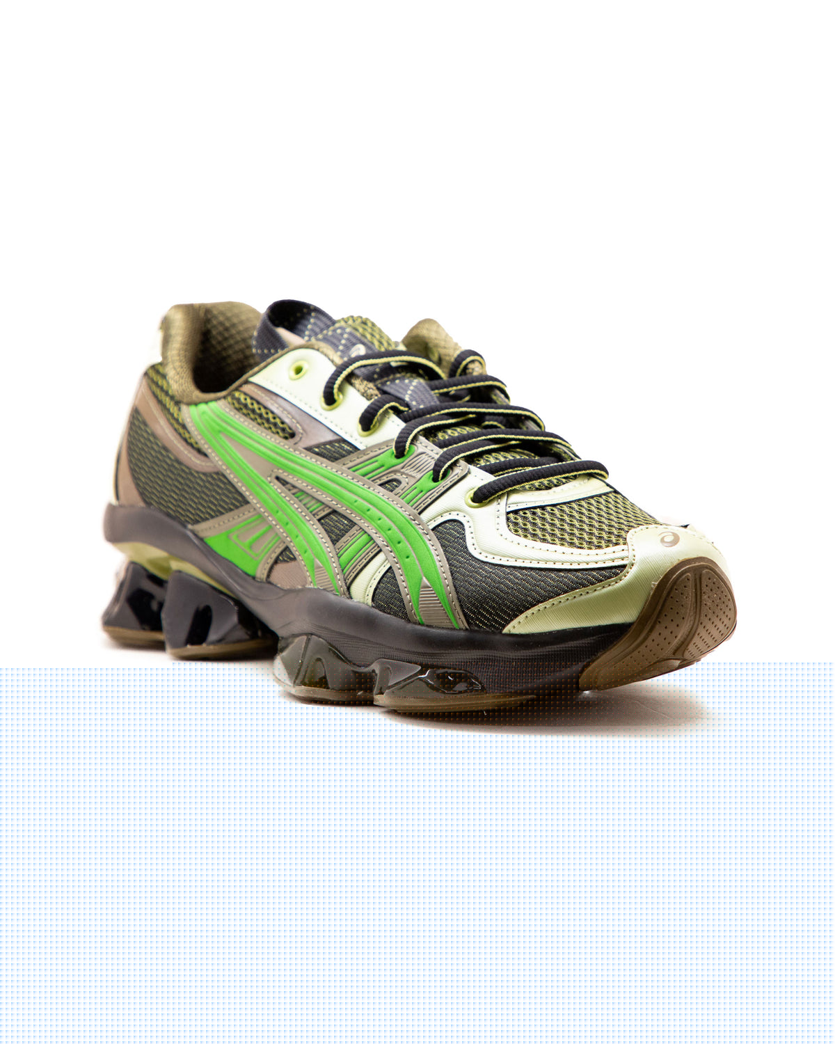 Asics US5-S Gel-Quantum Kinetic kiko Moss Bamboo