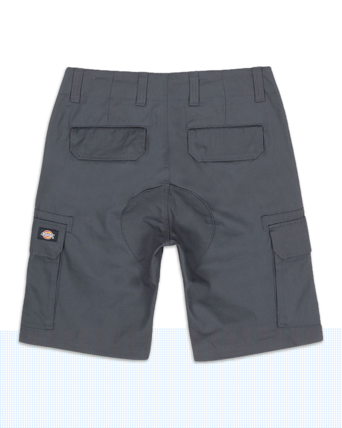Man Short Dickies Millerville Charcoal Grey
