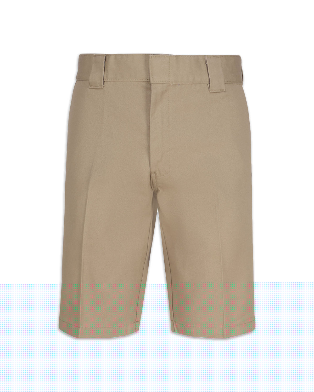 Man Short Dickies Slim Fit Rec Khaki