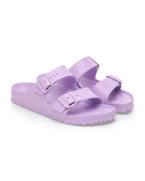 Birkenstock Arizona Eva Crocus Calzata Stretta