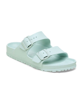 Birkenstock Arizona Eva Teal Slim Fit