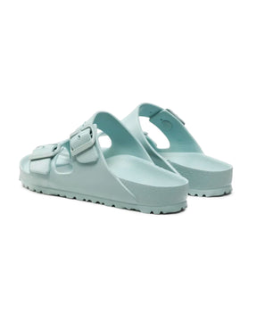 Birkenstock Arizona Eva Teal Slim Fit