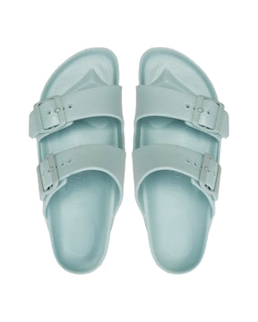 Birkenstock Arizona Eva Teal Slim Fit
