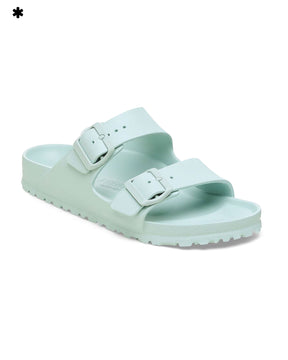 Birkenstock Arizona Eva Teal Slim Fit