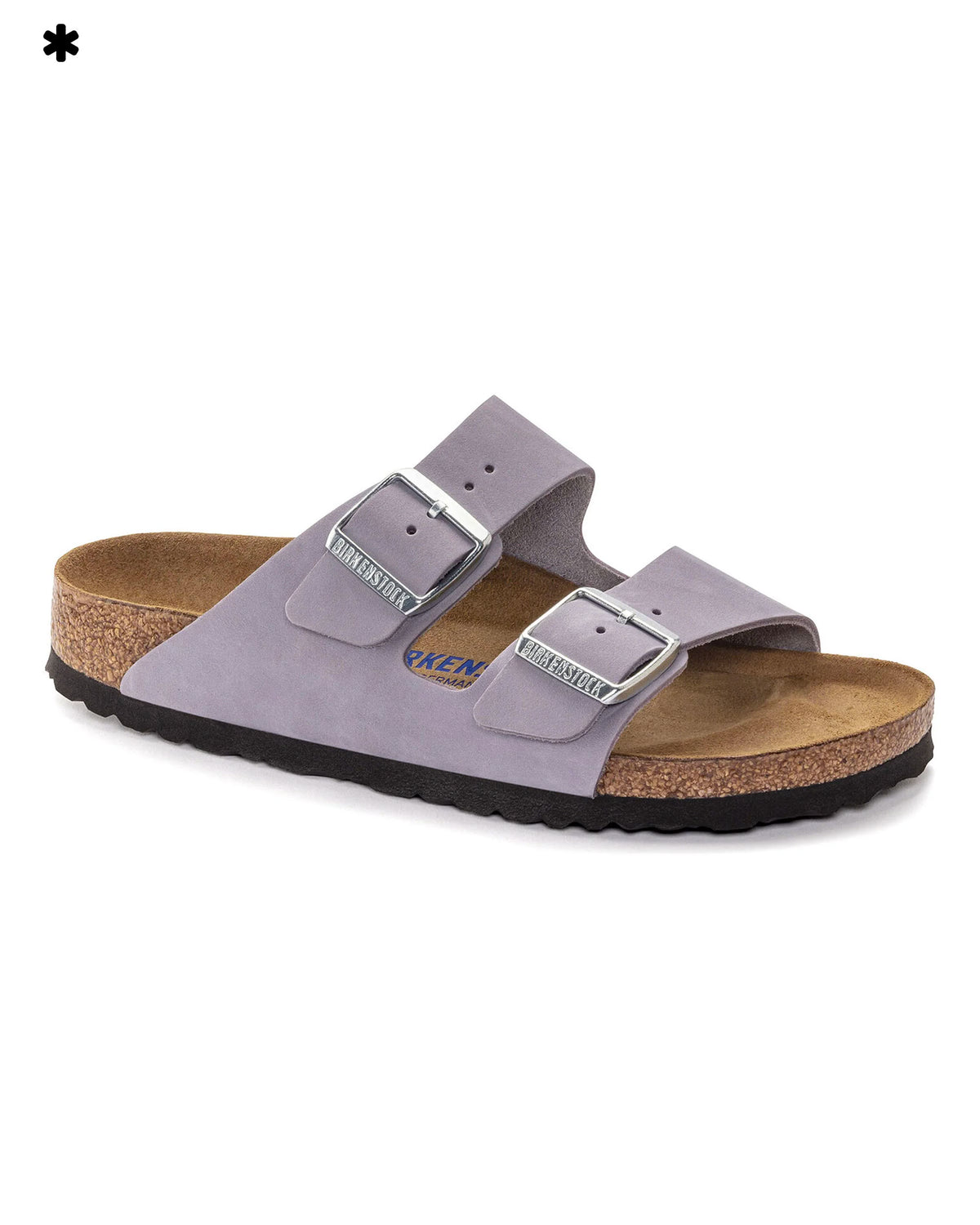 Birkenstock Arizona SFB Purple Fog Slim Fit