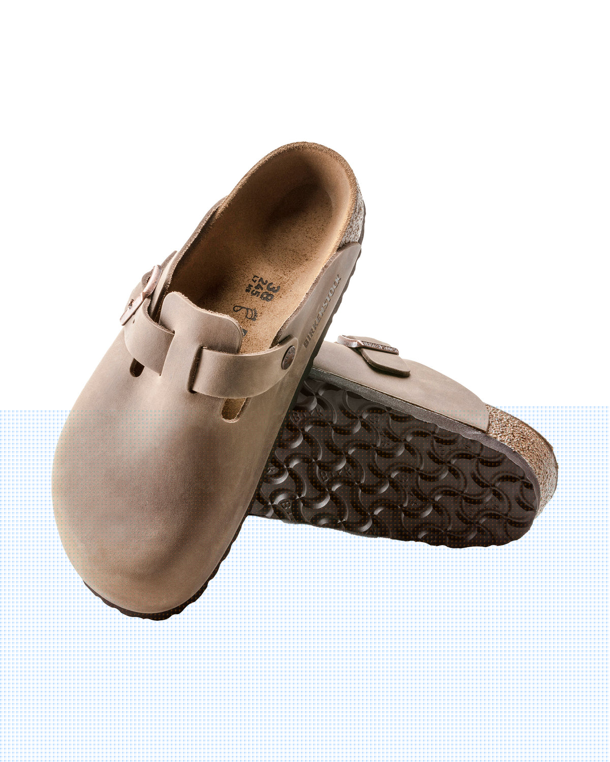 Birkenstock Boston Bs Tabacco