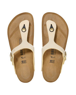 Birkenstock Gizeh Ecru Normal Fit