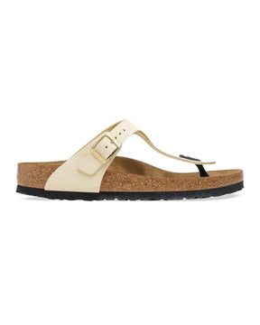 Birkenstock Gizeh Ecru Normal Fit